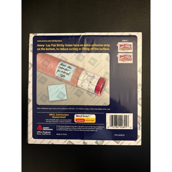 Sticky notes - Picture 2 of 2